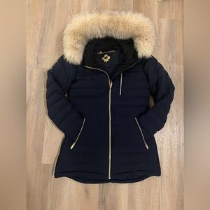 Moose Knukles Roselawn Jacket Parka size Small S